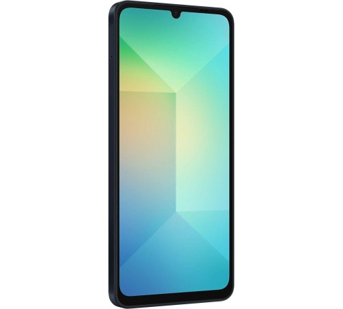 Смартфон/ Смартфон Samsung Galaxy A06 4+64GB Black Смартфон/ Смартфон Samsung Galaxy A06 4+64GB Black
