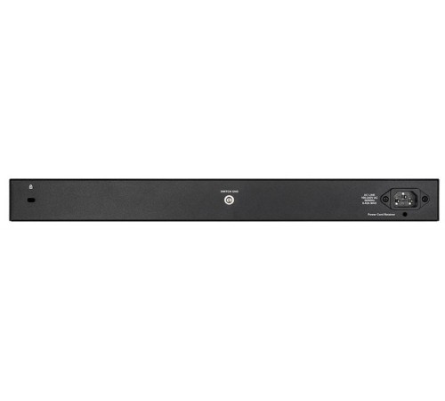 Коммутатор D-Link Управляемый L2 коммутатор, 24x1000Base-T, 4xCombo 1000Base-T/SFP, защита от статического электричества до 6 кВ, CLI