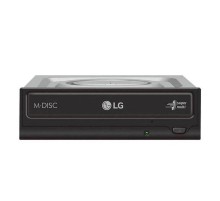 Оптический привод/ DVD-RW GH24NSD5.ARAA10B (SATA, internal, black) OEM