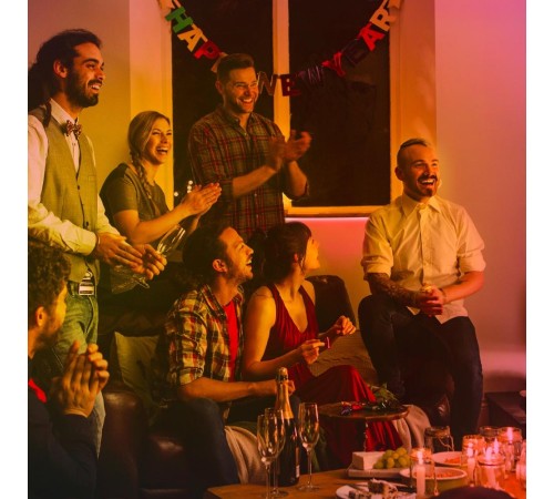 Умная светодиодная Wi-Fi лента/ Smart Wi-Fi Light Strip