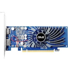 Видеокарта/ VGA ASUS NVIDIA GeForce GT 1030 2GB, GDDR5/64-bit, PCIe 3.0, 1xHDMI 2.0, 1xDP, 2-slot  90YV0AT2-M0NA00