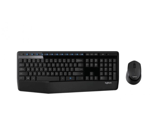 Комплект беспроводной Logitech MK345 (M/N: Y-R0042 / M-R0051 / C-U0010) Комплект беспроводной Logitech MK345 (M/N: Y-R0042 / M-R0051 / C-U0010)