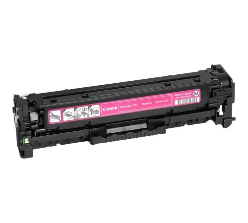 Тонер-картридж/ CLBP CARTRIDGE 718 M EUR Тонер-картридж/ CLBP CARTRIDGE 718 M EUR