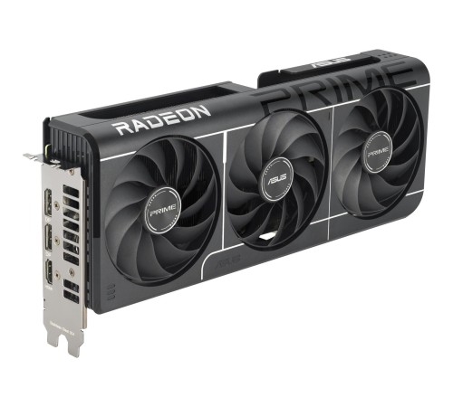 Видеокарта/ PRIME-RX9060XT-O16G Видеокарта/ PRIME-RX9060XT-O16G