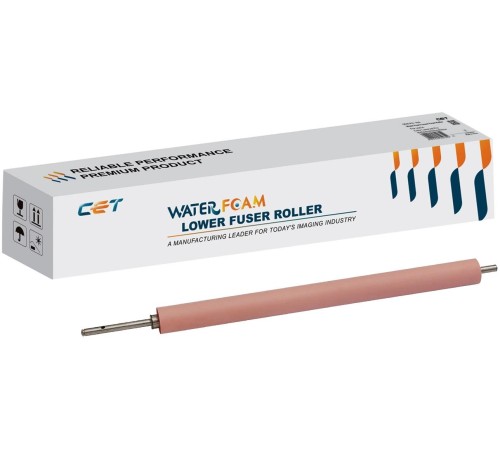 -/ Резиновый вал (water foam) для HP Color LaserJet Pro MFP M377/M477/M452/M479 (CET)
