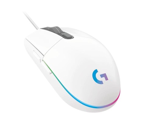 Мышь игровая Logitech G102 LIGHTSYNC, White (арт. 910-005809, M/N: MU0054) Мышь игровая Logitech G102 LIGHTSYNC, White (арт. 910-005809, M/N: MU0054)
