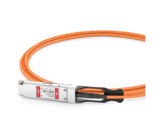 Кабель оптический, активный/ Mellanox® active fiber cable, ETH 40GbE, 40Gb/s, QSFP, 10m Кабель оптический, активный/ Mellanox® active fiber cable, ETH 40GbE, 40Gb/s, QSFP, 10m