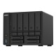 Сетевое хранилище без дисков/ SMB QNAP TS-932PX-4G 9-Bay NAS, 5 x 3.5" and 4 x 2.5" drive slots, Alpine AL324 ARM quad-core 1.7GHz, 4 GB DDR4 (1x 4 GB) up to 16 GB (1 x 16 GB), 2 x 10GbE  SFP+, 2 x 2.5 GbE LAN