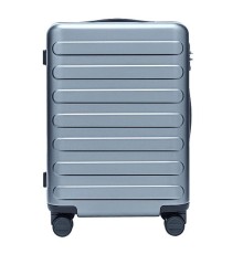 Чемодан NINETYGO Rhine Luggage  24" синий (Мятая упаковка)