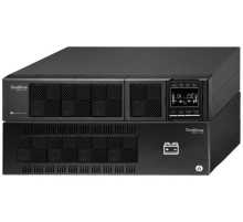 Источник бесперебойного питания Systeme Electric Smart-Save Online SRT, 6000VA/6000W, On-Line, Extended-run, Rack 2U+3U(Tower convertible), LCD, Out: Hardwire, USB, RS-232, Pre-Inst. Web/SNMP,снят, замена SRTSE6KRTXLI