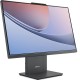 Моноблок/ Lenovo IdeaCentre AIO 24IRH9   23.8"(1920x1080 IPS)/Intel Core i5 13420H(2.1Ghz)/16384Mb/512SSDGb/noDVD/Int:Intel UHD Graphics/Cam/BT/WiFi/war 1y/6kg/luna grey/noOS + RU kbd, mouse WL