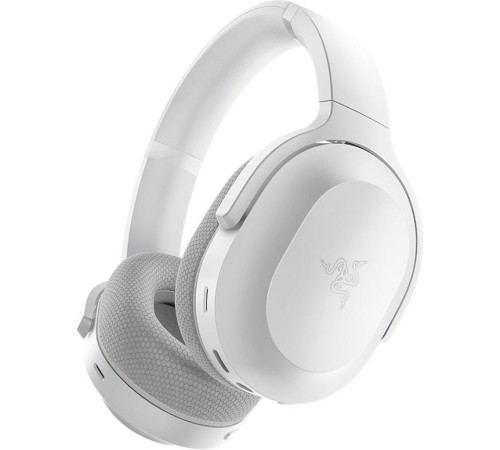 Гарнитура Razer Barracuda Mercury White/ Razer Barracuda Mercury White Headset Гарнитура Razer Barracuda Mercury White/ Razer Barracuda Mercury White Headset