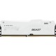 Память оперативная/ Kingston 64GB 6000MT/s DDR5 CL36 DIMM (Kit of 2) FURY Beast White RGB EXPO