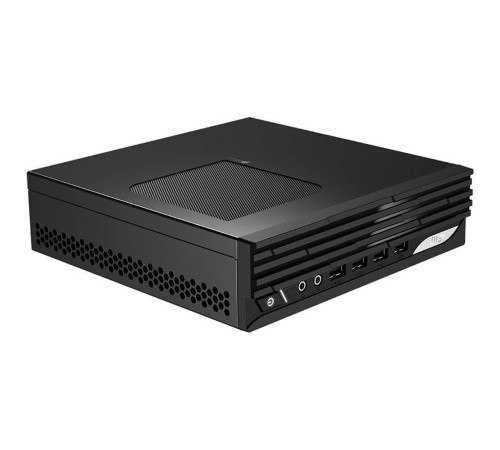 Мини ПК/ MSI PRO DP21 13M-085BRU Intel Core i5 13400(2.5Ghz)/Gb/noDVD/Int:Intel UHD Graphics 730/BT/WiFi/war 1y/1.27kg/Black/noOS + no KB+M Мини ПК/ MSI PRO DP21 13M-085BRU Intel Core i5 13400(2.5Ghz)/Gb/noDVD/Int:Intel UHD Graphics 730/BT/WiFi/war 1y/1.27kg/Black/noOS + no KB+M