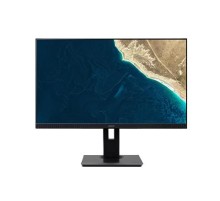 Монитор LCD B247YCbmipruzx 23.8'' 16:9 1920х1080(FHD) IPS, 75 Hz, 250 cd/m2, 1000:1, 100M:1, 4ms, VGA, HDMI, DP, USB-C, USB-Hub, Height adj, Pivot, Tilt, Swivel, Speakers, 3Y, Black (Мятая упаковка)