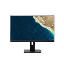 Монитор LCD B247YCbmipruzx 23.8'' 16:9 1920х1080(FHD) IPS, 75 Hz, 250 cd/m2, 1000:1, 100M:1, 4ms, VGA, HDMI, DP, USB-C, USB-Hub, Height adj, Pivot, Tilt, Swivel, Speakers, 3Y, Black (Мятая упаковка)