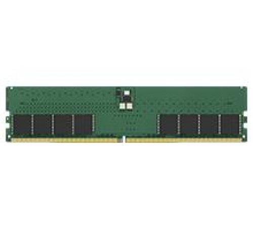 Оперативная память Kingston DDR5  32GB 5600MHz DIMM CL46 2RX8 1.1V 288-pin