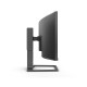 Монитор LCD 124 cm (48.8") 32:9 5120 x 1440 пикселей VA, Curved, 165 Hz, 550 cd/m, 3000:1, 80M:1, 4ms, 3xHDMI, DP, USB-Hub, Height adj, Tilt, Swivel, Speakers, Black (Из ремонта)