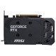 Видеокарта MSI RTX 5060 8G SHADOW 2X OC//RTX 5060, HDMI, DP*3, 8G, D7