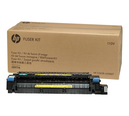 Комплект закрепления/ HP Color LaserJet CP5525 220V Fuser Kit