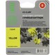-/ Картридж струйный Cactus CS-CLI8Y желтый (12мл) для Canon Pixma MP470/MP500/MP510/MP520/MP530/MP600/