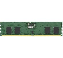 оперативная память Kingston DDR5 8GB 6400MT/s Non-ECC CL52 CUDIMM 1Rx16