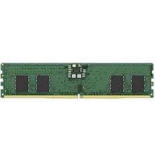 оперативная память Kingston DDR5 8GB 6400MT/s Non-ECC CL52 CUDIMM 1Rx16
