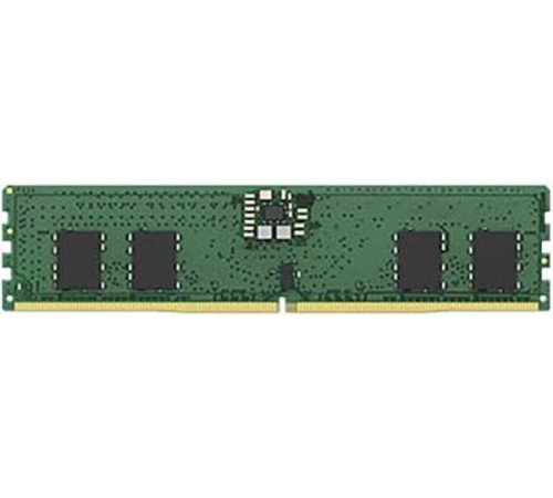оперативная память Kingston DDR5 8GB 6400MT/s Non-ECC CL52 CUDIMM 1Rx16