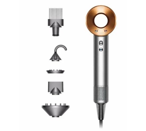 фен Dyson HD07 Nickel Copper 389922-01