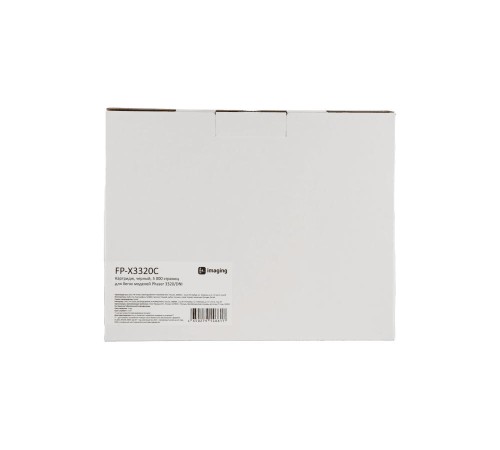 Картридж F+ imaging, черный, 5 000 страниц, для Xerox моделей Phaser 3320/DNI (аналог 106R02304), FP-X3320C
