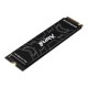 Твердотельный накопитель Kingston SSD 2TB SFYRDK/2000G Fury Renegade M.2 2280 PCIe 4.0 x4 NVMe R7300/W7000MB/s 3D TLC MTBF 2M 2,0PBW Retail Heatsink 1 year
