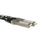 Кабель/ OSNOVO DAC кабель SFP+ 10G. Скорость: 10 Гбит/c. Тип разъема: SFP