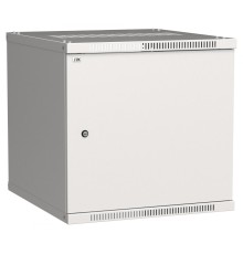 Шкаф LINEA WE 9U 550x350мм дверь металл серый