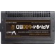 Блок питания Formula V Line APMM-600BD, 600W, ATX3.1/PCIe5.1, APFC, 80+ Bronze, 12cm Fan