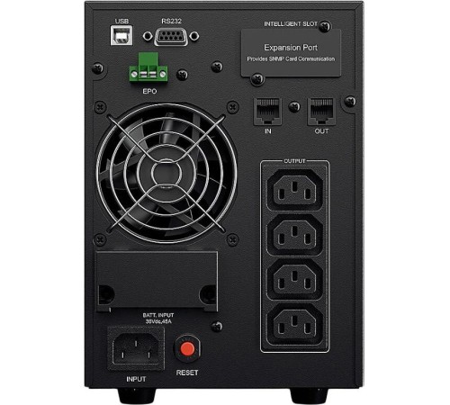 ИБП Online CyberPower OLS1000E Tower 1000VA/900W USB/RS-232/(4 IEC С13) NEW ИБП Online CyberPower OLS1000E Tower 1000VA/900W USB/RS-232/(4 IEC С13) NEW