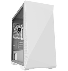 корпус ZALMAN Z1 ICEBERG, MATX, WHITE, WINDOW, 2xCOMBO (3.5" OR 2.5"), 3x2.5", 1xUSB2.0, 2xUSB3.0, FRONT 2x120mm, REAR 1x120mm