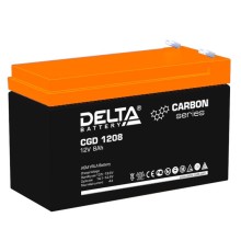 аккумуляторная батарея Delta Аккумуляторная батарея CGD 1208 (12V / 8Ah)