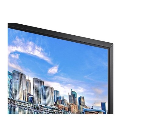 ЖК монитор Samsung F24T450FZI/ Samsung F24T450FZI 23.8'' LCD IPS LED monitor, 1920x1080, 5(GtG)ms, 250 cd/m2, 178°/178°, MEGA DCR (static 1000:1), HDMIx2, DP, USB 2.0x2, speakers, VESA 100x100 mm, HDMI cable, HAS, внутренний БП, EnergyStar, black ЖК монитор Samsung F24T450FZI/ Samsung F24T450FZI 23.8'' LCD IPS LED monitor, 1920x1080, 5(GtG)ms, 250 cd/m2, 178°/178°, MEGA DCR (static 1000:1), HDMIx2, DP, USB 2.0x2, speakers, VESA 100x100 mm, HDMI cable, HAS, внутренний БП, EnergyStar, black