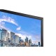 ЖК монитор Samsung F24T450FZI/ Samsung F24T450FZI 23.8'' LCD IPS LED monitor, 1920x1080, 5(GtG)ms, 250 cd/m2, 178°/178°, MEGA DCR (static 1000:1), HDMIx2, DP, USB 2.0x2, speakers, VESA 100x100 mm, HDMI cable, HAS, внутренний БП, EnergyStar, black