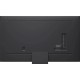 Телевизор ЖК 65'' LG/ 65", Ultra HD, Dynamic QNED Color, Local Dimming, Smart TV, WebOS, Wi-Fi, DVB-T2/C/S2, MR, 2.0 ch (20W), 120Hz Native (VRR 144Hz), 3 HDMI, 2 USB, 1 Pole, Charcoal Black, 2025