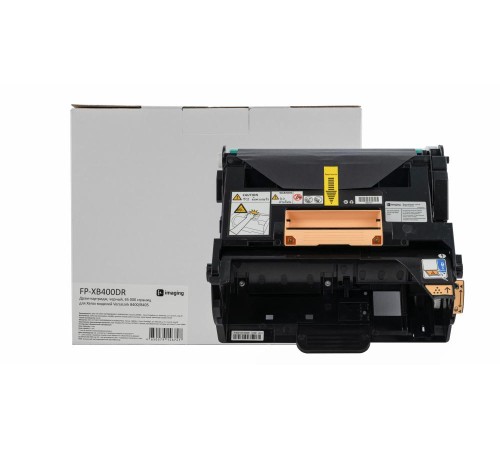 Драм-картридж F+ imaging, черный, 65 000 страниц, для Xerox моделей VersaLink B400/B405 (аналог 101R00554), FP-XB400DR (Вскрытая упаковка)