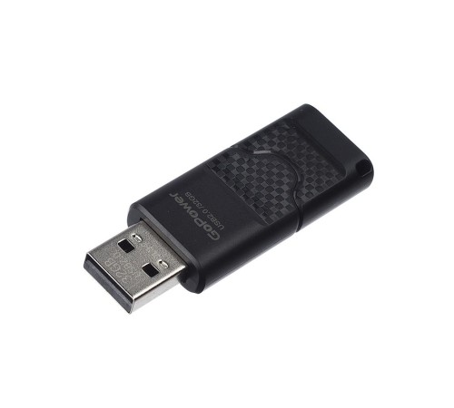 Флеш-накопитель/ Флеш-накопитель GoPower SLIDER 32GB USB2.0 пластик черный матовый (1/50/1000) Флеш-накопитель/ Флеш-накопитель GoPower SLIDER 32GB USB2.0 пластик черный матовый (1/50/1000)