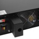 Источник бесперебойного питания/ UPS POWERMAN Online 10000 RT, LCD, double conversion, rack / tower, 10000VA, 9000W, terminal block. Protection against short circuit, surge bursts, overload, discharge and overcharge of the battery, USB, RS232, SNMP, EPO,