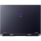 Ноутбук/ ACER Predator Helios 18 PH18-72-94QH 18"(2560x1600 miniLED (матовый, 240Hz, 3ms) )/Intel Core i9 14900HX(2.39Ghz)/65536Mb/2x2048GBGb/noDVD/Ext:nVidia GeForce RTX4090(16384Mb)/Cam/BT/WiFi/90WHr/war 1y/3.25kg/Black/Win11Home