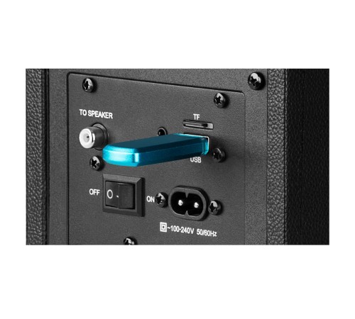 АС 2.0 SVEN SPS-730, черный (50 Вт, Bluetooth, пульт, USB, microSD) АС 2.0 SVEN SPS-730, черный (50 Вт, Bluetooth, пульт, USB, microSD)