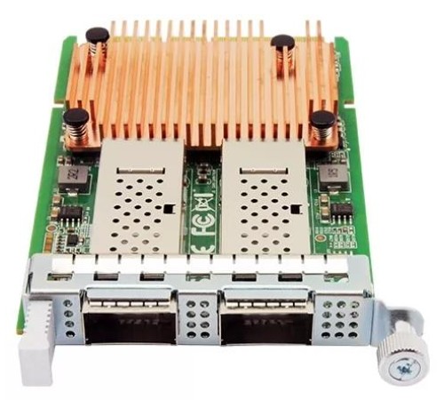 Сетевая карта/ OCP3.0 2-Port 100G Fiber Network Adapter Сетевая карта/ OCP3.0 2-Port 100G Fiber Network Adapter