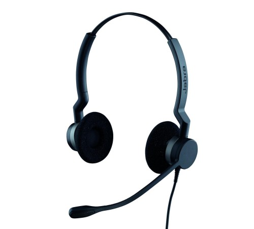 Гарнитура проводная/ BIZ 2300 Duo USB MS E-STD NC Hifi DSP PC Suite Гарнитура проводная/ BIZ 2300 Duo USB MS E-STD NC Hifi DSP PC Suite