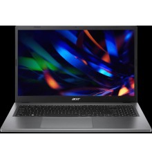 Ноутбук/ ACER Extensa 15 EX215-23-R1QL 15.6"(1920x1080 (матовый))/AMD Ryzen 5 7520U(2.8Ghz)/8192Mb/256PCISSDGb/noDVD/Int:UMA AMD Graphics/Cam/BT/WiFi/50WHr/war 1y/1.8kg/Iron/NoOS