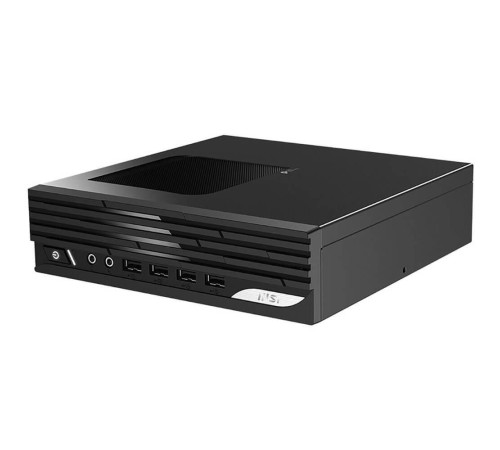 Мини ПК/ MSI PRO DP21 13M-631XRU Intel Core i5 13400(2.5Ghz)/16384Mb/512PCISSDGb/noDVD/Int:Intel UHD Graphics 730/BT/WiFi/war 1y/1.27kg/Black/noOS + no KB+M Мини ПК/ MSI PRO DP21 13M-631XRU Intel Core i5 13400(2.5Ghz)/16384Mb/512PCISSDGb/noDVD/Int:Intel UHD Graphics 730/BT/WiFi/war 1y/1.27kg/Black/noOS + no KB+M