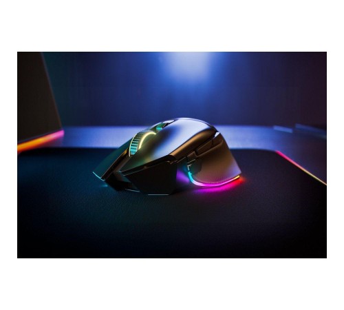 Игровая мышь Razer Basilisk V3 Pro 35K - Black gaming mouse/ Razer Basilisk V3 Pro 35K Black Gaming Mouse